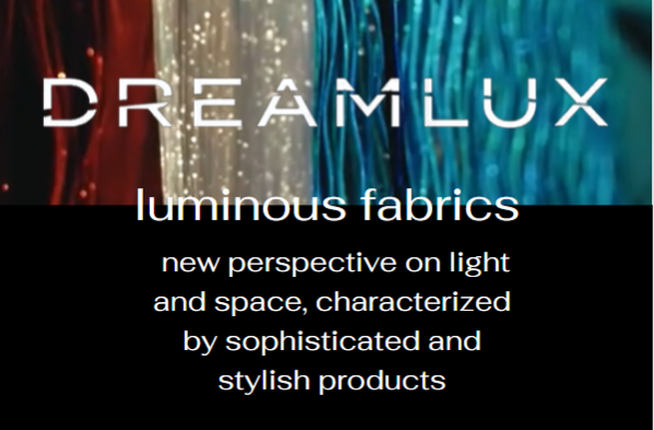 luminous fabrics