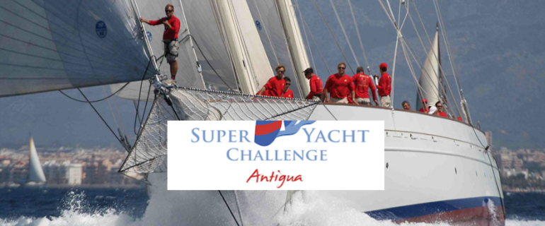 Superyacht Challenge Antigua | 11 – 17 March 2024