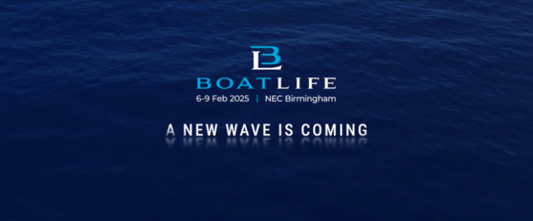 BOATLIFE | NEC Birmingham UK | 6 – 9 Feb 2025