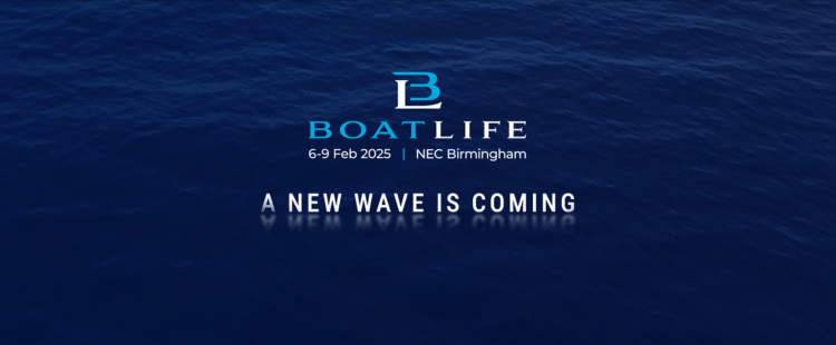 BOATLIFE | NEC Birmingham UK | 6 – 9 Feb 2025