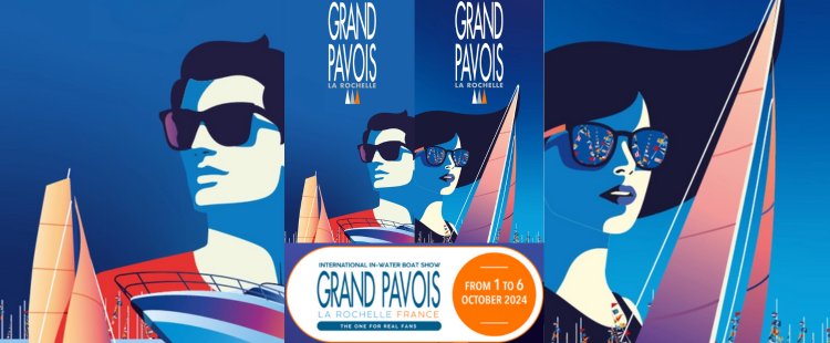 Grand Pavois | La Rochelle, France | 1 – 6 October 2024