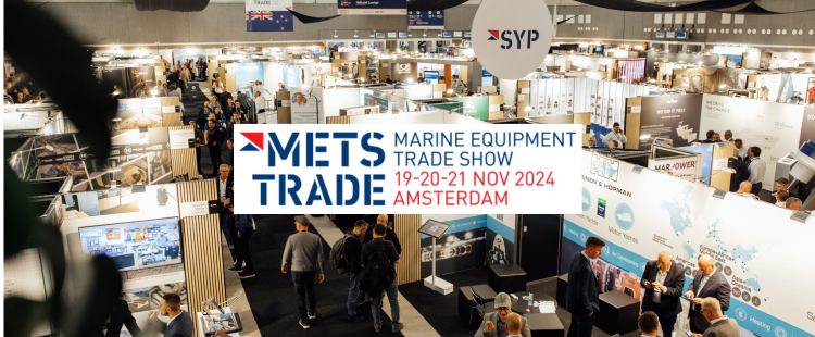 METSTRADE | RAI Amsterdam, NL | 19 – 21 Nov 2024