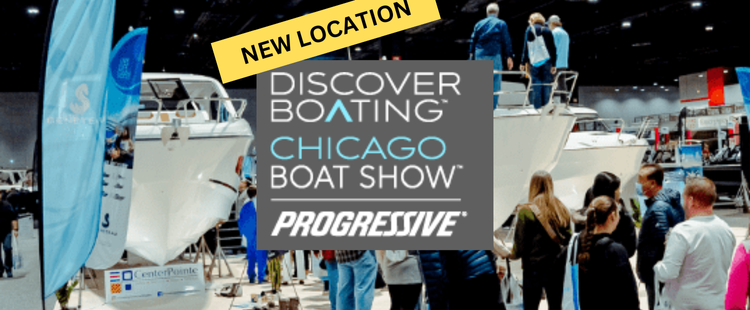 Chicago Boat Show | Rosemont, IL – USA | 8-12 Jan 2025