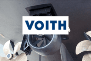 VOITH propulsion propellers