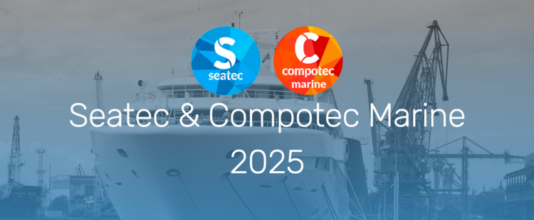 Seatec & Compotec Marine 13-14 March 2025